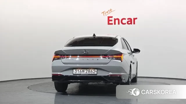 Hyundai Avante (CN7) id 3708626 из Кореи 14