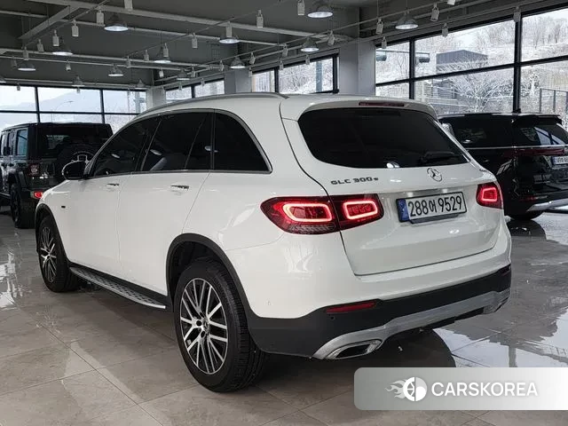 Mercedes-Benz GLC-Class X253 id 3598181 из Кореи 14