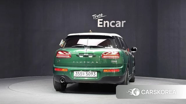Mini Cooper Clubman id 4542740 из Кореи 24