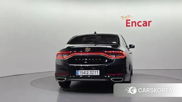 Hyundai Grandeur IG id 3351283 из Кореи 14