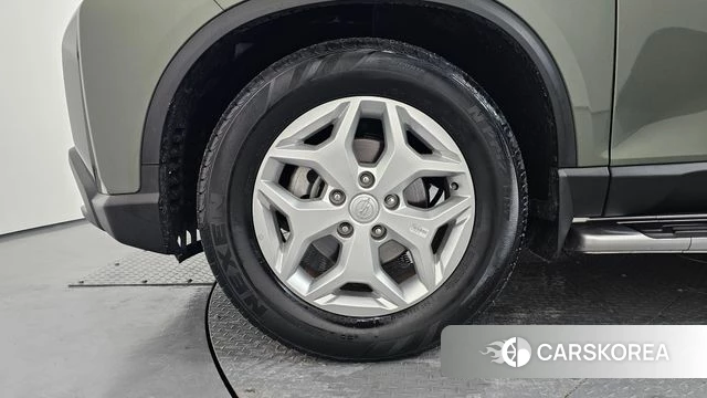 Ssangyong The New Rexton Sport id 4613284 из Кореи 24