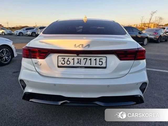 Kia The New K3 2nd generation id 3453674 из Кореи 14