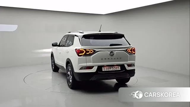 Ssangyong Beautiful Korando id 3324695 из Кореи 14