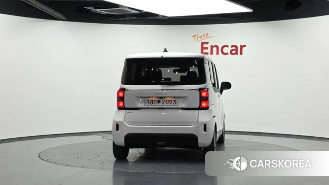Kia The New Kia Ray id 4493680 из Кореи 24