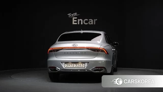 Hyundai The New Grandeur IG id 3354876 из Кореи 14