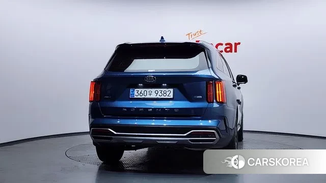 Kia Sorento 4th Generation id 3540770 из Кореи 14