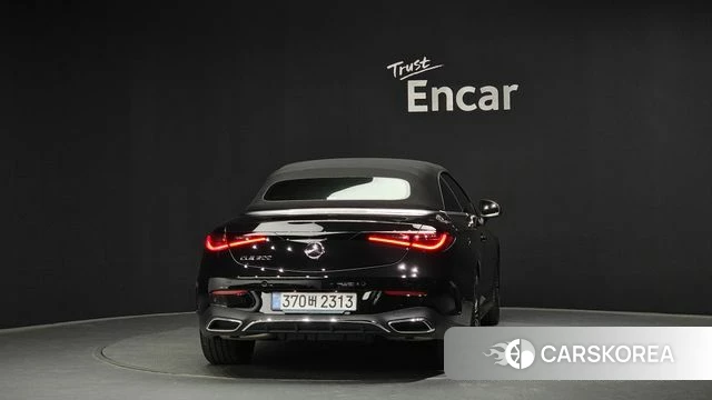 Mercedes-Benz CLE-Class C236 id 4421250 из Кореи 25