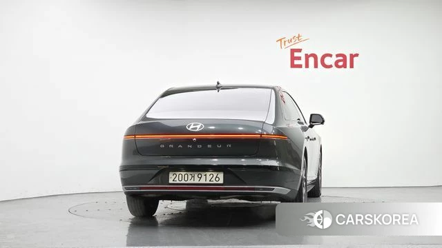 Hyundai Grandeur (GN7) id 4893343 из Кореи 14