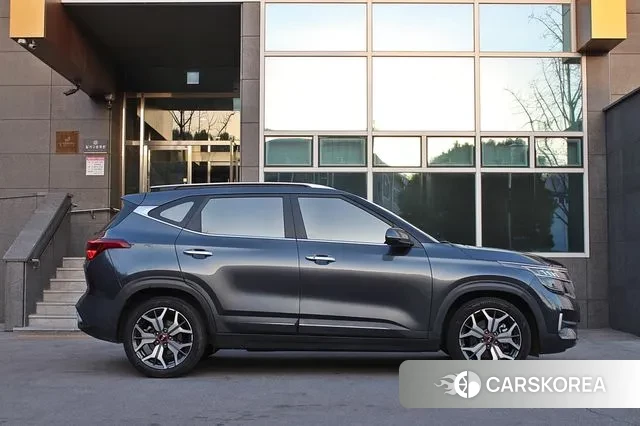 Kia Seltos id 3592341 из Кореи 14