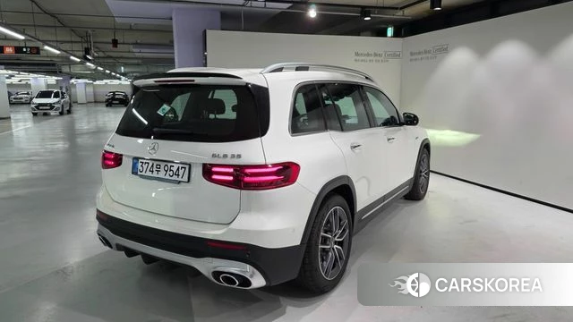 Mercedes-Benz GLB-Class X247 id 4719505 из Кореи 14