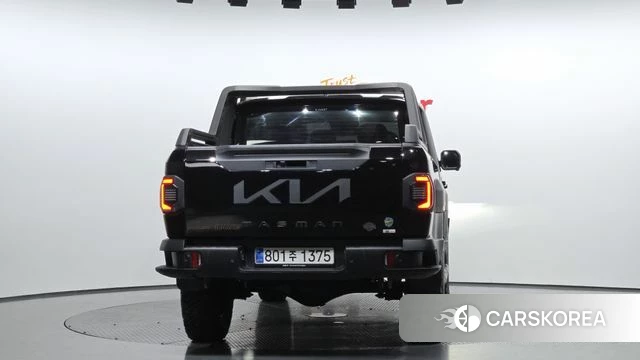 Kia Tasman id 4321687 из Кореи 24