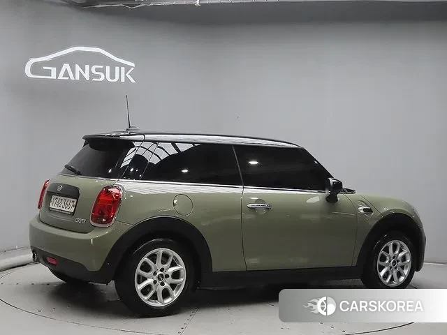 Mini Cooper id 3698086 из Кореи 14