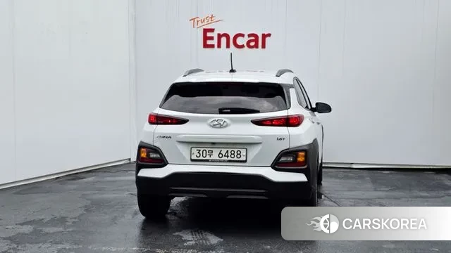 Hyundai Kona id 3005028 из Кореи 14