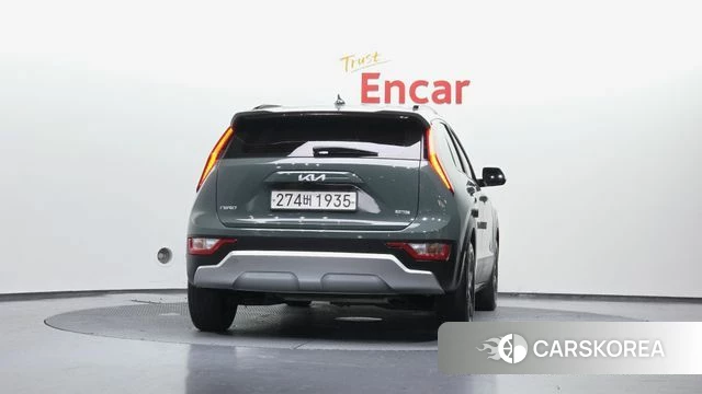 Kia Di Ol Nu Niro id 3864637 из Кореи 14