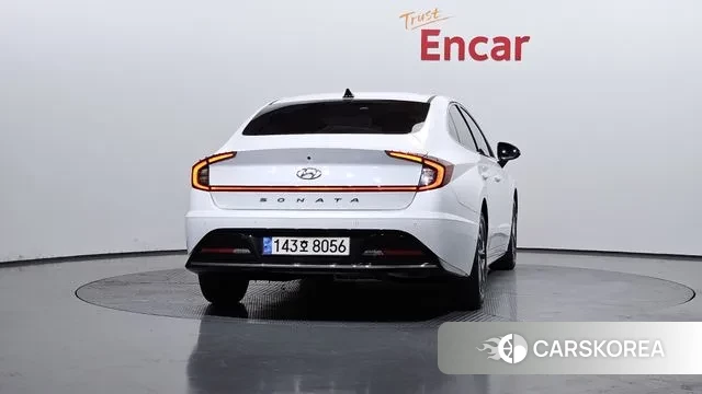 Hyundai Sonata (DN8) id 3611381 из Кореи 14