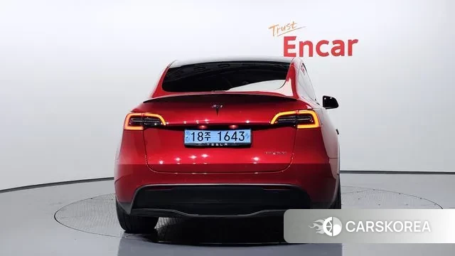 Tesla Model Y id 3257953 из Кореи 14