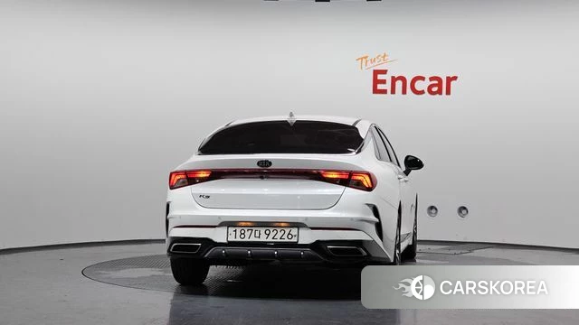 Kia K5 3rd generation id 4727098 из Кореи 14