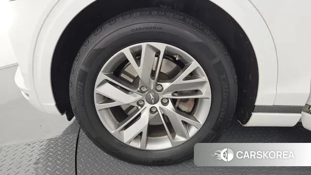 Genesis GV70 id 3483930 из Кореи 14