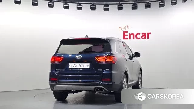 Kia The New Sorento id 3509763 из Кореи 14