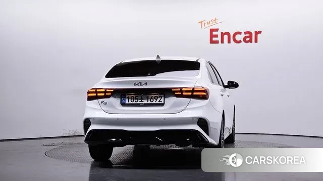 Kia The New K3 2nd generation id 3551212 из Кореи 14