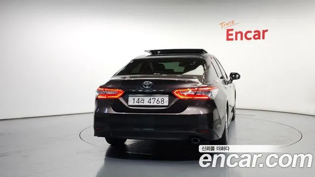 Toyota Camry (XV70) id 2763541 из Кореи 14