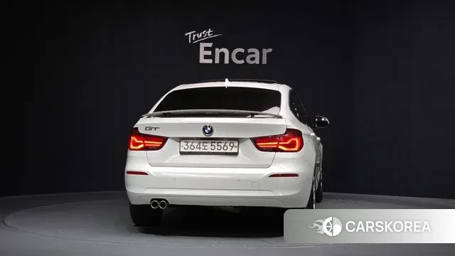 BMW 3 Series GT (F34) id 3464357 из Кореи 14