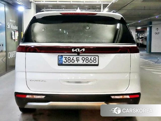 Kia Carnival 4th generation id 4906083 из Кореи 13