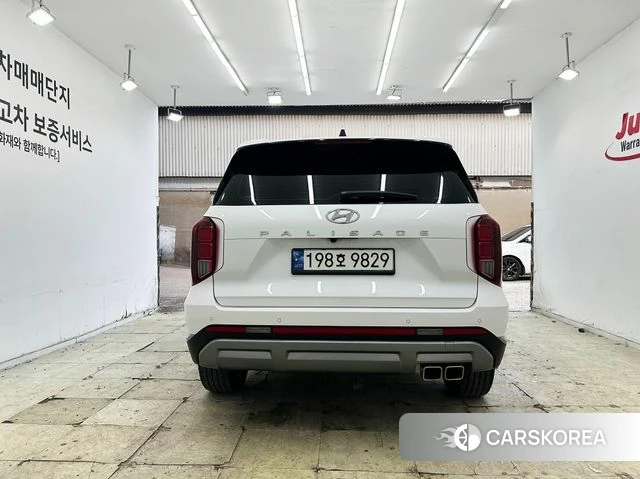 Hyundai The New Palisade id 4753482 из Кореи 14