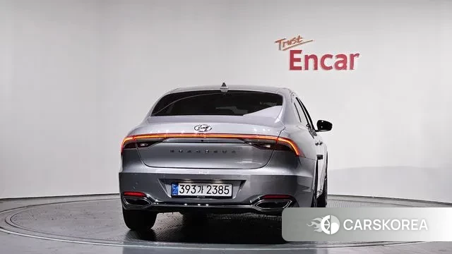 Hyundai The New Grandeur IG id 3776914 из Кореи 14