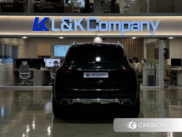 Mercedes-Benz GLE-Class W167 2026 Черный из Кореи, фото 4
