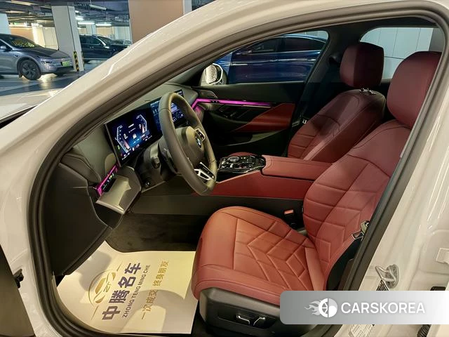 BMW 5 series id 4257476 из Китая 28
