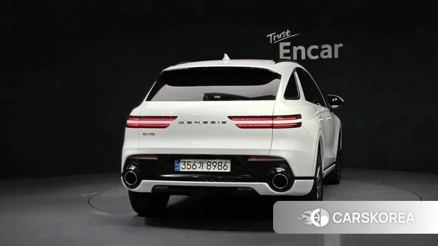 Genesis GV70 id 4500796 из Кореи 14