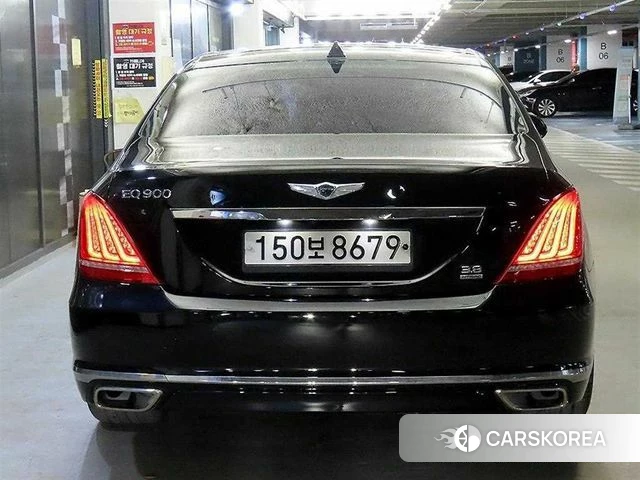 Genesis EQ900 id 3814410 из Кореи 14