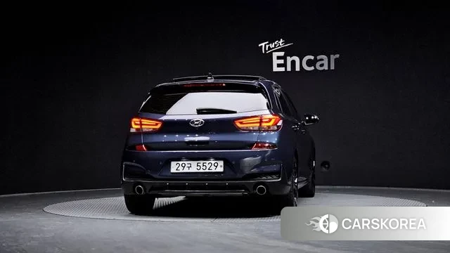 Hyundai i30 (PD) id 3631525 из Кореи 14