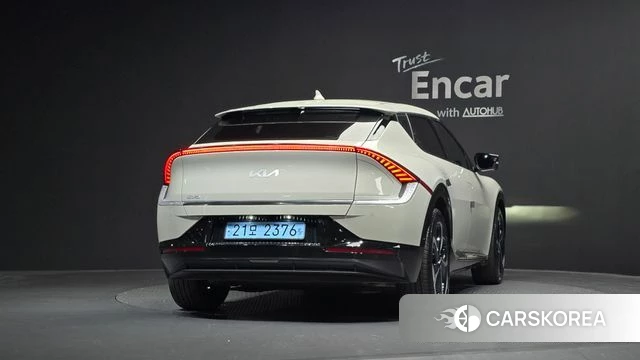 Kia EV6 id 4231350 из Кореи 27