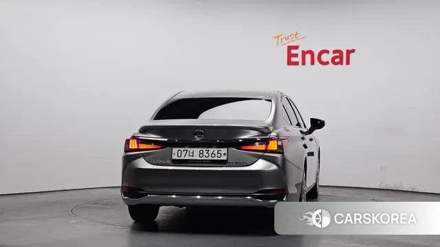 Lexus ES300h 7th generation id 3588371 из Кореи 14
