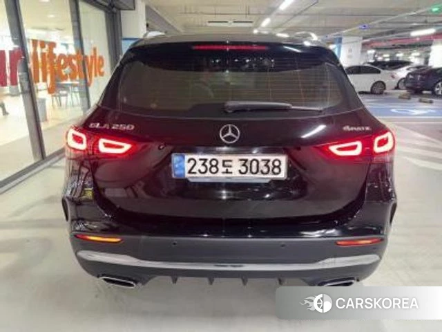 Mercedes-Benz GLA - Class H247 id 4746151 из Кореи 14