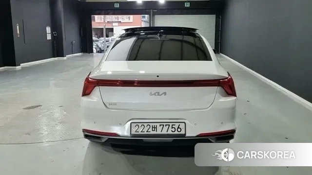 Kia K8 id 3027799 из Кореи 14