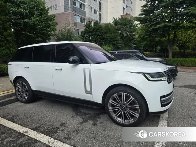 Land Rover Range Rover 5th Generation id 3093572 из Кореи 11