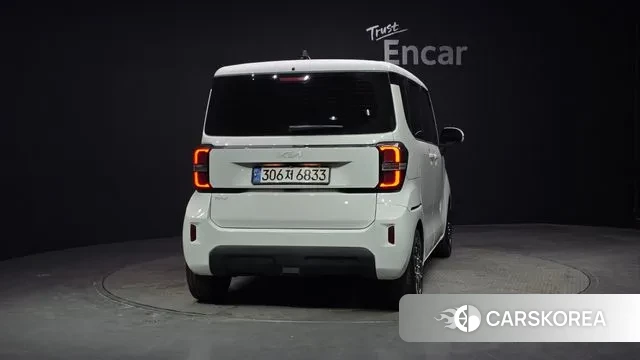 Kia The New Kia Ray id 3545052 из Кореи 14