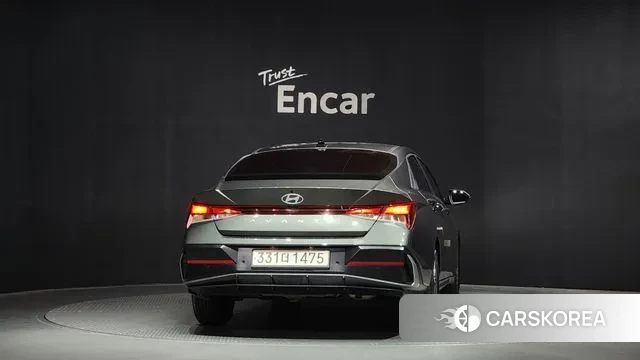 Hyundai The New Avante (CN7) id 3389017 из Кореи 14