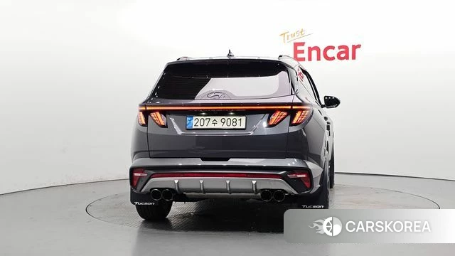 Hyundai Tucson Hybrid (NX4) id 4476008 из Кореи 26