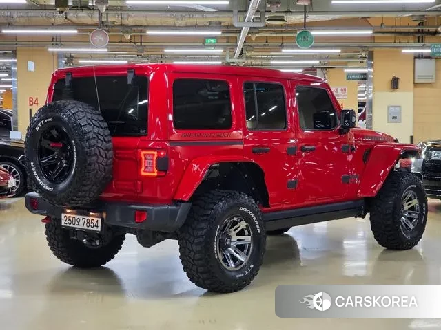 Jeep Wrangler (JL) id 3004319 из Кореи 14