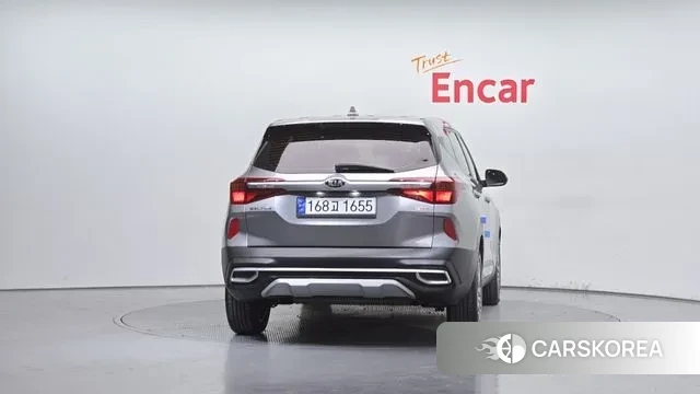 Kia Seltos id 3350743 из Кореи 14