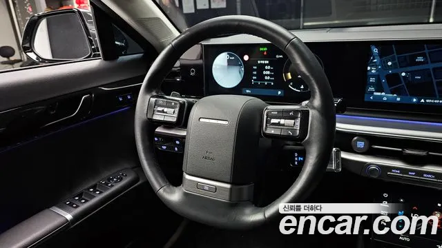 Hyundai Grandeur (GN7) id 2695375 из Кореи 14