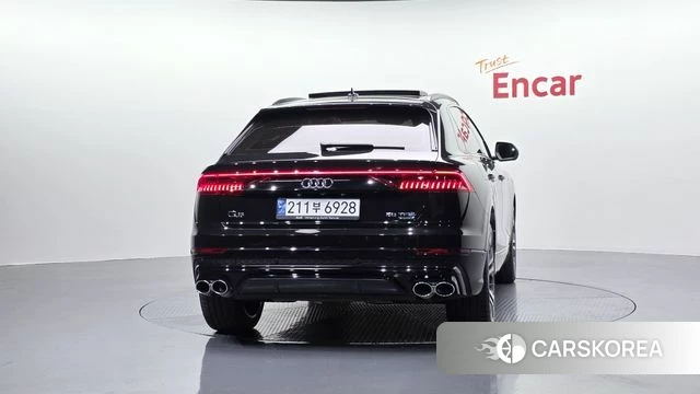Audi Q8 (4M) id 4266711 из Кореи 29
