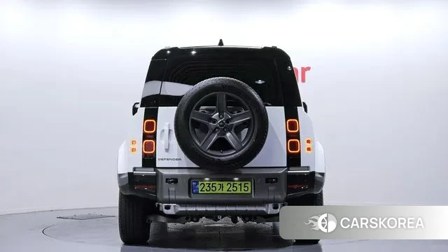 Land Rover Defender (L663) id 3658748 из Кореи 14