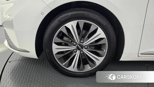 Kia K8 Hybrid id 4871449 из Кореи 28