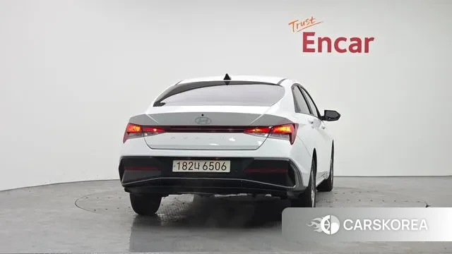 Hyundai The New Avante (CN7) id 3619908 из Кореи 14