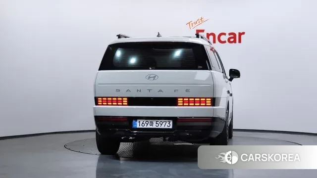 Hyundai Santa Fe (MX5) id 3486937 из Кореи 14